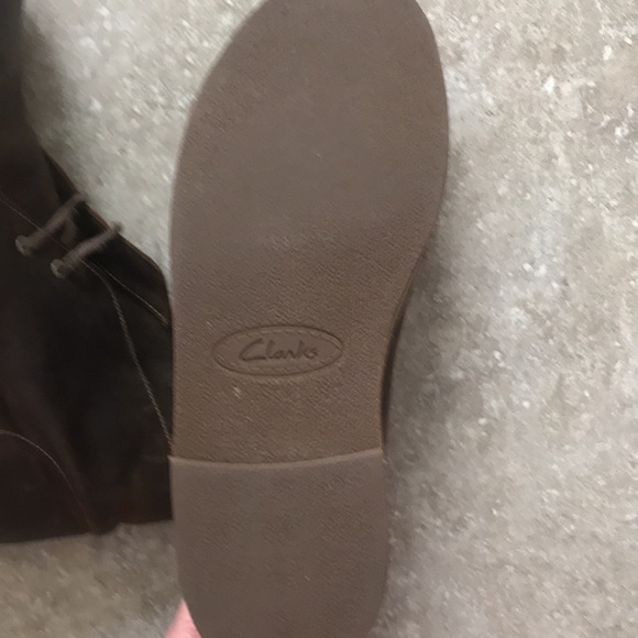 Clark’s Boots - Picture 3 of 3